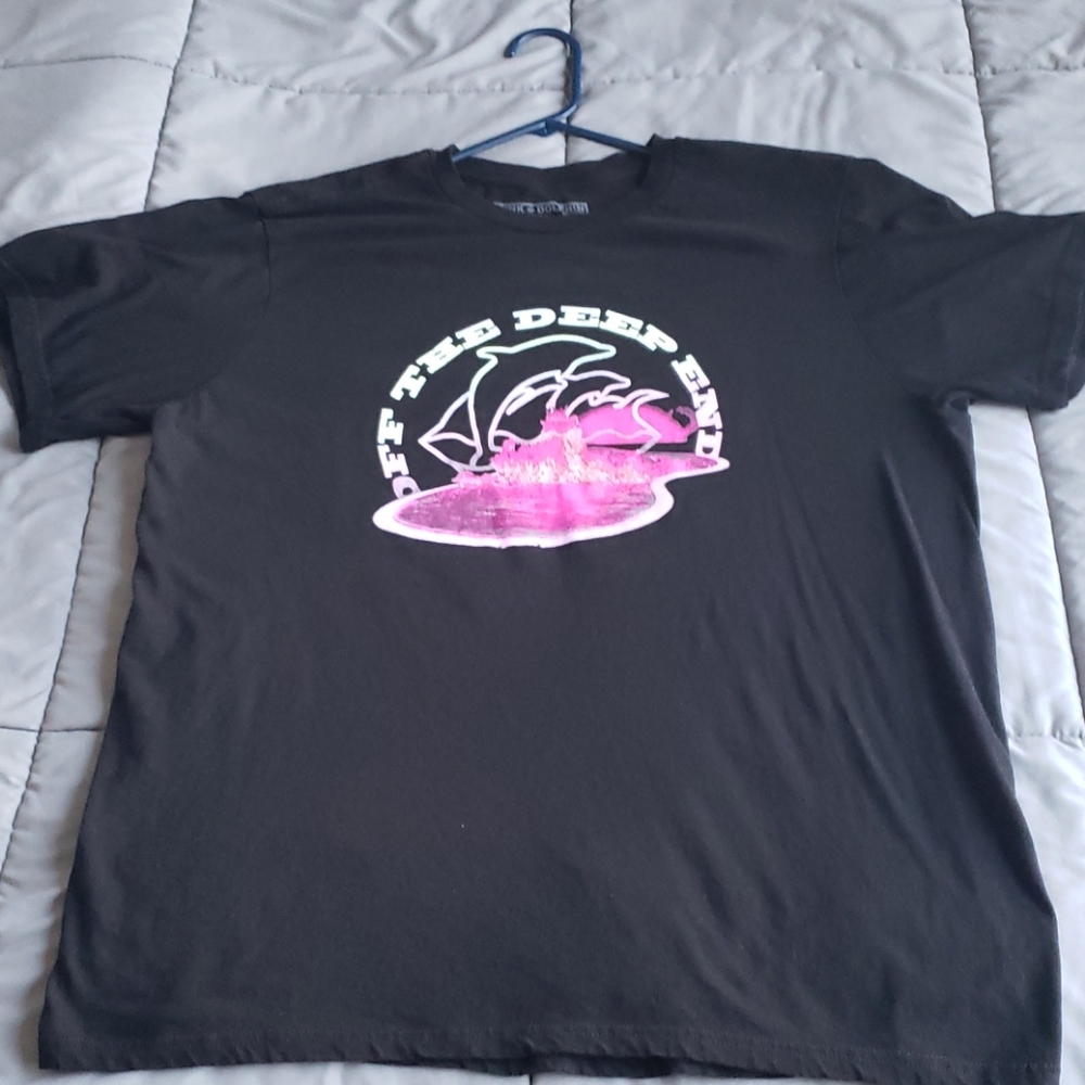 Pink Dolphin T-shirt